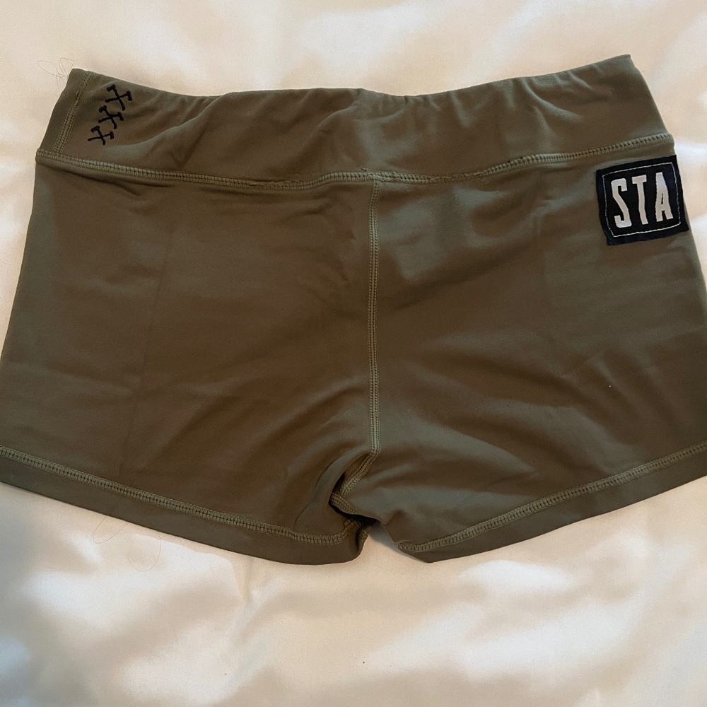 Misfit Athletics spandex short OG